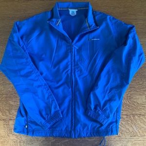 Reebok wind breaker